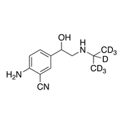 Picture of Cimaterol-d7 Solution in Methanol, 100μg/mL