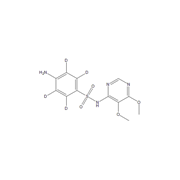 Picture of Sulfadoxine-d4 Solution in Methanol, 1000μg/mL