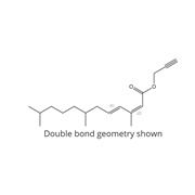 Picture of (2Z, 4E)-Kinoprene Solution in Methanol, 100μg/mL