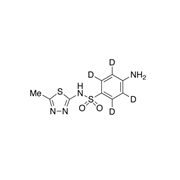 Picture of Sulfamethizole-d4