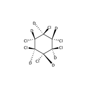 Picture of β-HCH-d6 Solution in Acetone, 100μg/mL