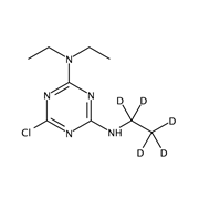 Picture of Trietazine-d5 Solution in Acetonitrile, 100μg/mL