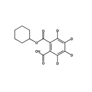 Picture of Monocyclohexyl phthalate-d4