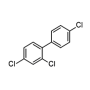 Picture of 2,4,4'-Trichlorobiphenyl