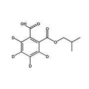 Picture of Monoisobutyl phthalate-d4