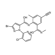 Picture of Cyantraniliprole Solution in Acetonitrile, 100μg/mL