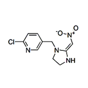 Picture of 2-Chloro-5-[[2-(nitromethylidene)imidazolidin-1-yl]methyl]pyridine