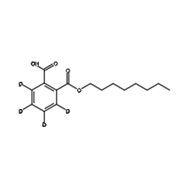 Picture of Monooctyl phthalate-d4 Solution in Acetonitrile, 100μg/mL